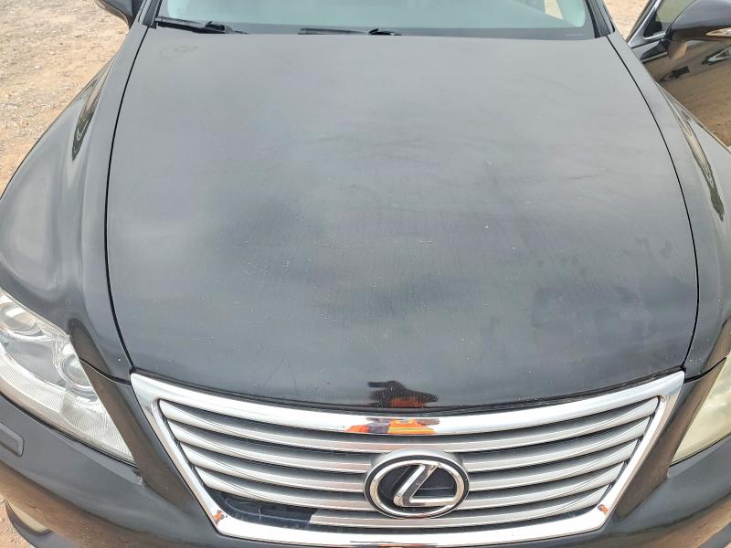 57868246 :رقم المزاد ، JTHCL5EF5A5005910 vin ، 2010 Lexus Ls مزاد بيع
