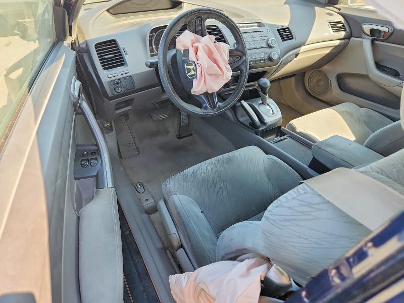 Продажа на аукционе авто 2008 Honda Civic, vin: 2HGFG12608H501279, номер лота: 56140136