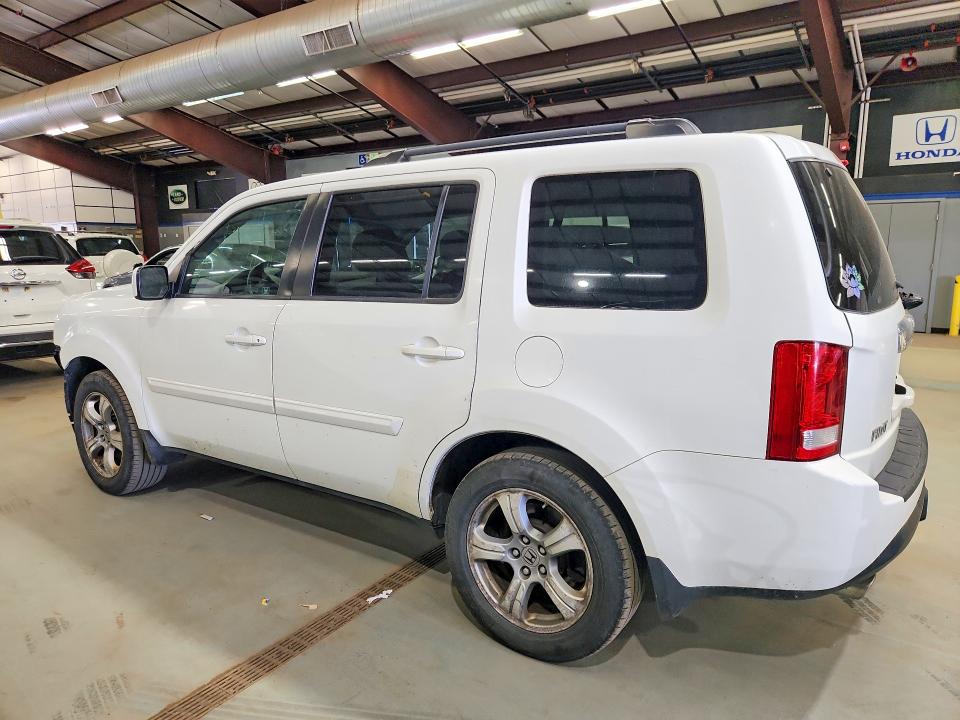 Aukcja sprzedaży 2012 Honda Pilot, vin: 5FNYF4H50CB049438, numer aukcji: 56699716