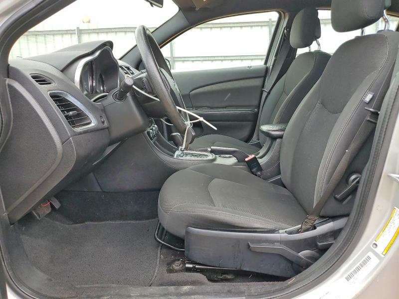 58043976 :رقم المزاد ، 1C3CDZAB3CN102507 vin ، 2012 Dodge Avenger مزاد بيع