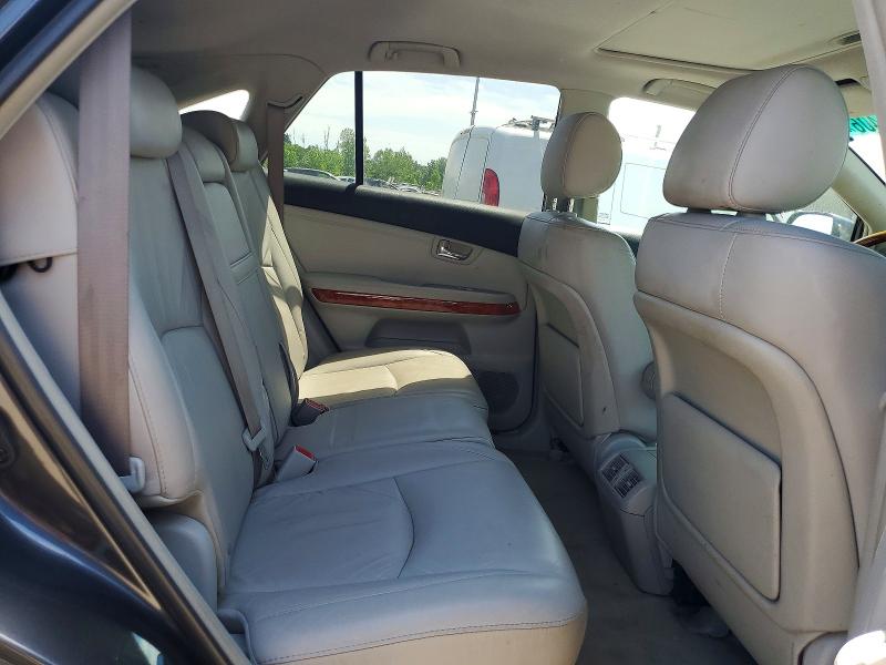 56289406 :رقم المزاد ، 2T2HK31U89C097365 vin ، 2009 Lexus Rx مزاد بيع