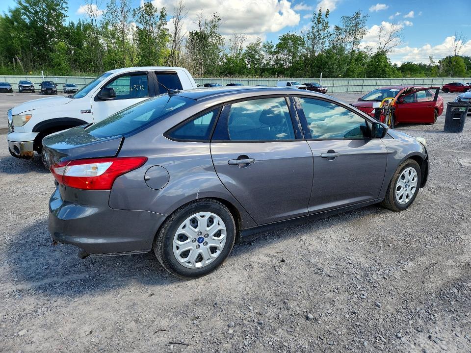 Продажа на аукционе авто 2012 Ford Focus, vin: 1FAHP3F23CL217091, номер лота: 57294626