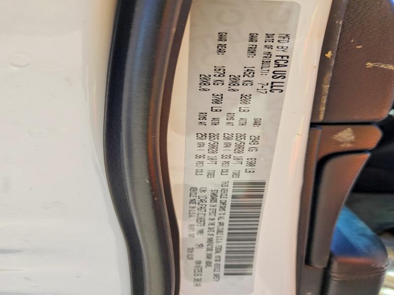 Продаж на аукціоні авто 2018 Jeep Grand Cherokee, vin: 1C4RJFAG7JC102673, номер лоту: 56333546