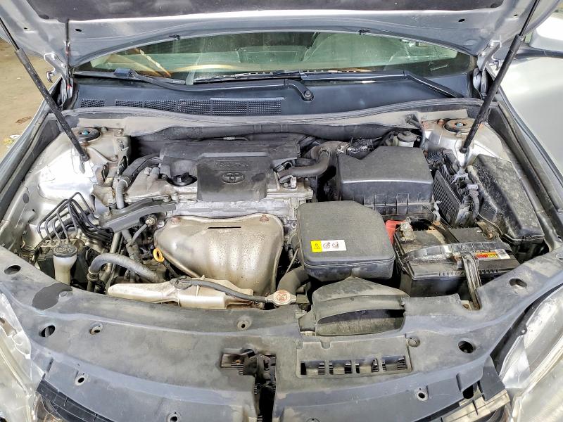 2017 Toyota Camry მანქანა იყიდება აუქციონზე, vin: 4T1BF1FK0HU420492, აუქციონის ნომერი: 58686266