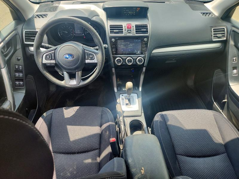 2017 Subaru Forester მანქანა იყიდება აუქციონზე, vin: JF2SJAGC0HH492507, აუქციონის ნომერი: 74514255