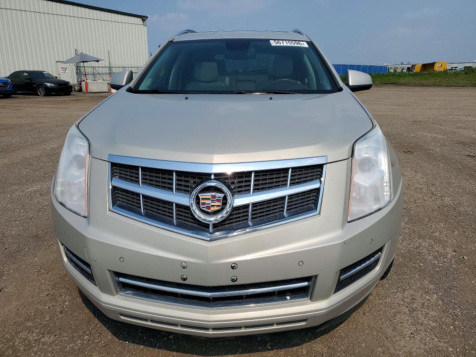 2011 Cadillac Srx მანქანა იყიდება აუქციონზე, vin: 3GYFNAEY3BS611016, აუქციონის ნომერი: 56715596