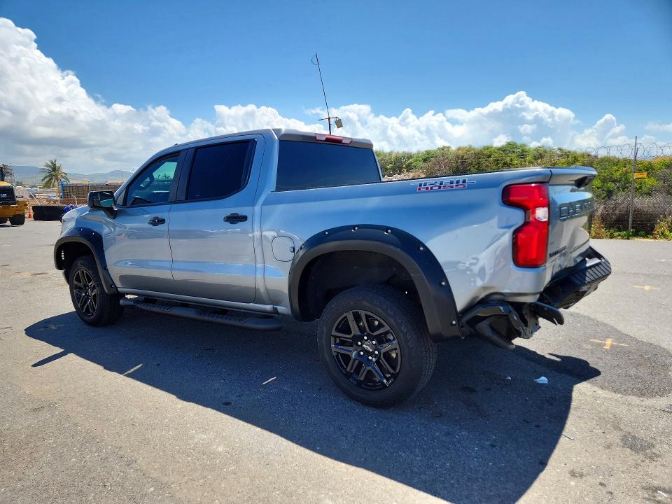 Aukcja sprzedaży 2023 Chevrolet Silverado, vin: 3GCUDFED8PG269101, numer aukcji: 58095026