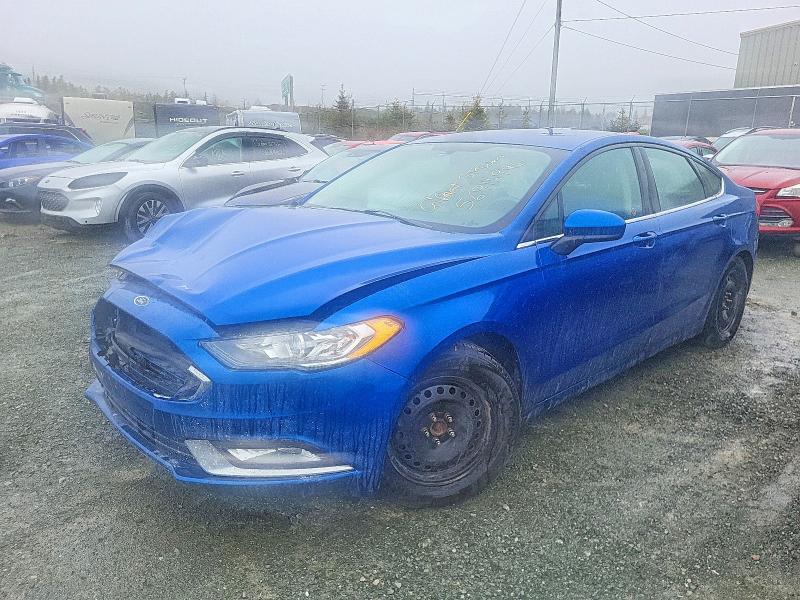 Продажа на аукционе авто 2017 Ford Fusion, vin: 3FA6P0HD1HR135289, номер лота: 56916996