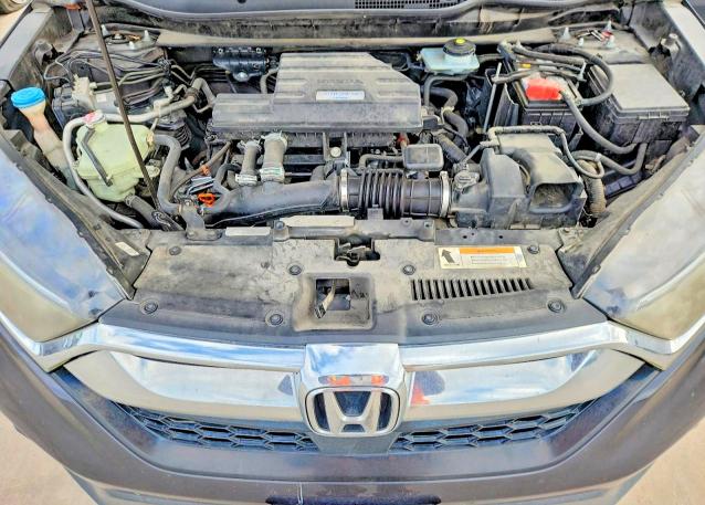 58315046 :رقم المزاد ، 7FARW1H53HE012690 vin ، 2017 Honda Cr-v مزاد بيع