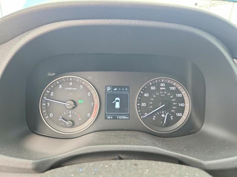 2016 Hyundai Tucson მანქანა იყიდება აუქციონზე, vin: KM8J33A41GU143150, აუქციონის ნომერი: 56265466