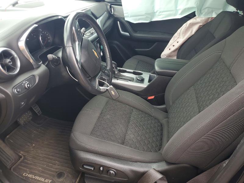 59085876 :رقم المزاد ، 3GNKBBRA6LS683305 vin ، 2020 Chevrolet Blazer مزاد بيع