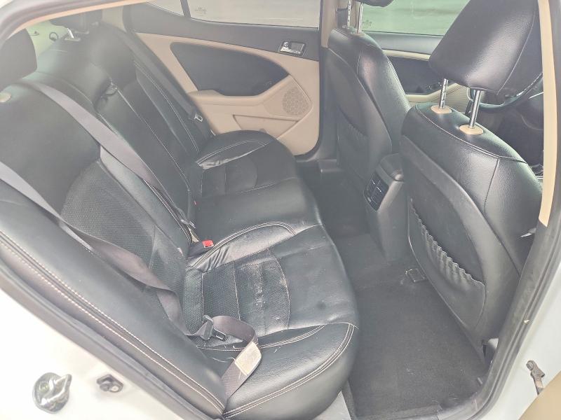 Продаж на аукціоні авто 2013 Kia Optima, vin: KNAGM4AD3D5046844, номер лоту: 58916356