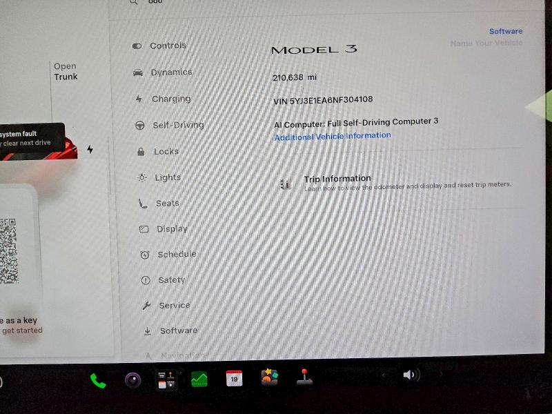 Продаж на аукціоні авто 2022 Tesla Model 3, vin: 5YJ3E1EA6NF304108, номер лоту: 57625306