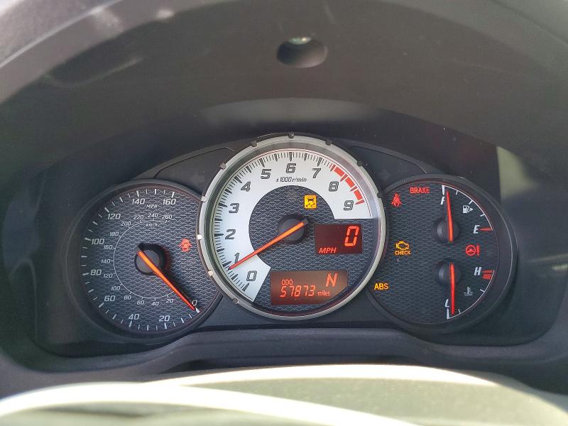 57238546 :رقم المزاد ، JF1ZNAA19E8708624 vin ، 2014 Scion Fr-s مزاد بيع
