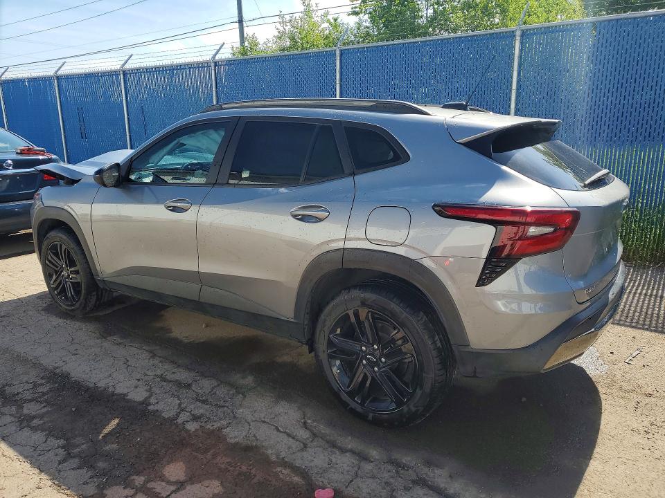 Aukcja sprzedaży 2024 Chevrolet Trax, vin: KL77LKE21RC003476, numer aukcji: 56241096