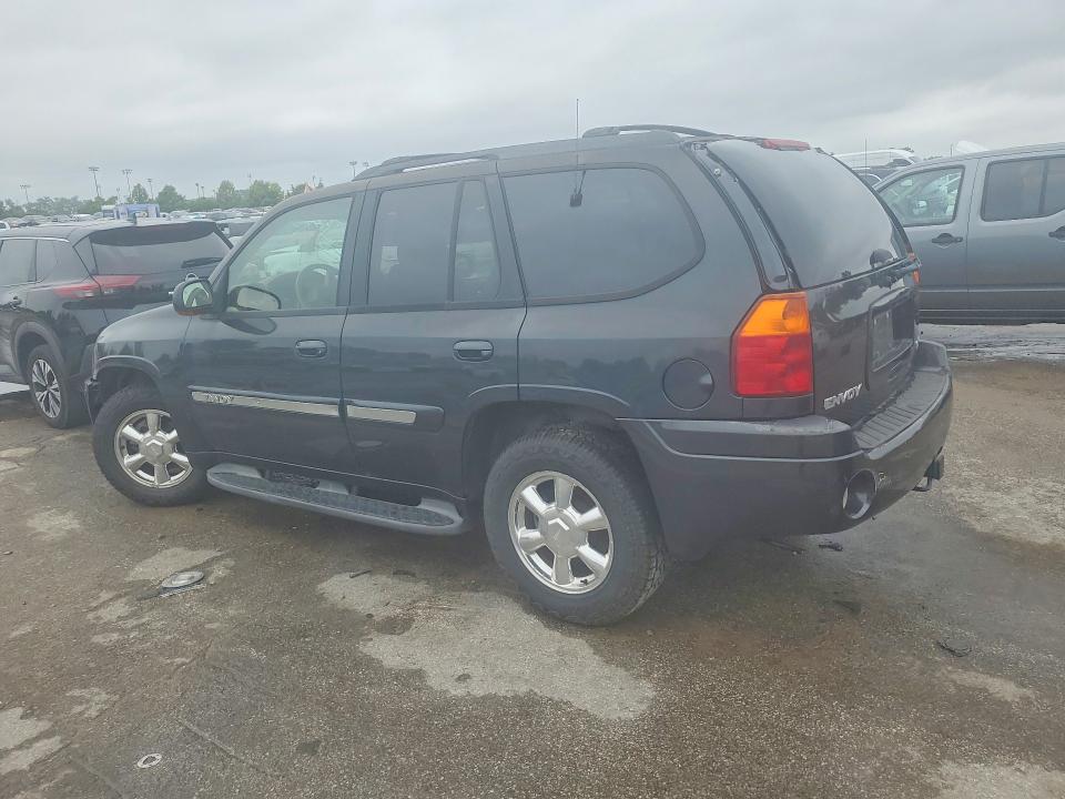 Aukcja sprzedaży 2003 Gmc Envoy, vin: 1GKDT13S532308029, numer aukcji: 58806096