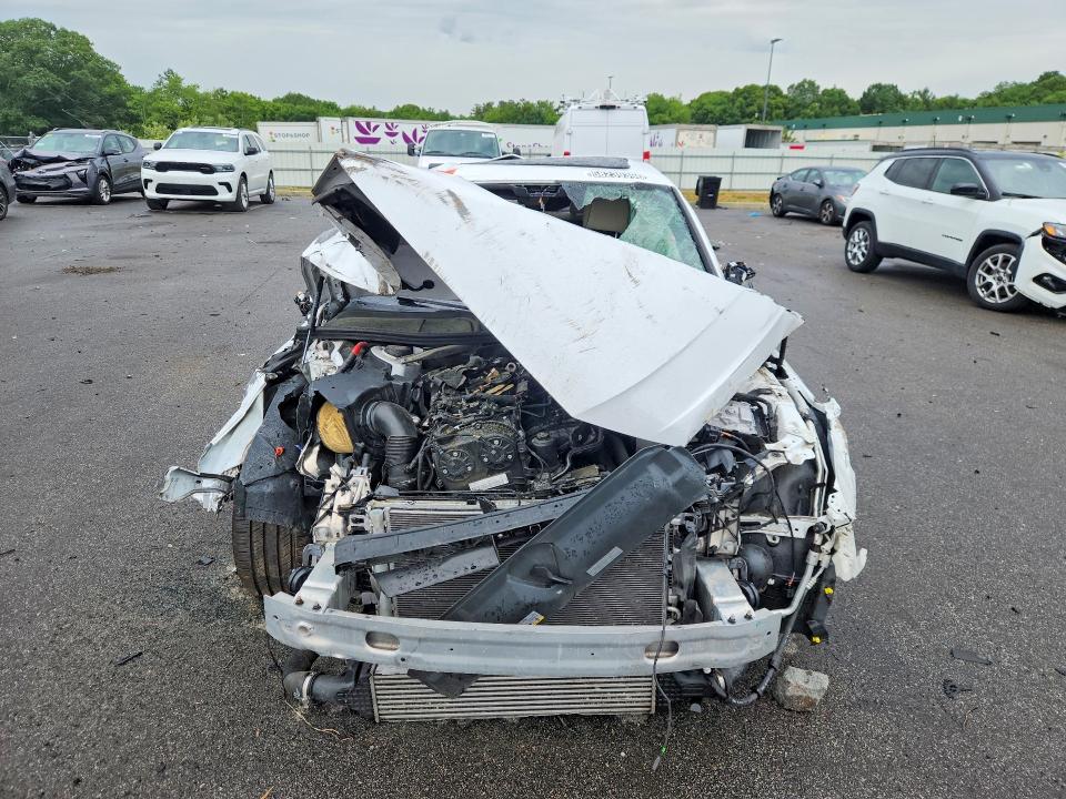 2024 Audi A4 მანქანა იყიდება აუქციონზე, vin: WAUEAAF41RA051871, აუქციონის ნომერი: 58239396