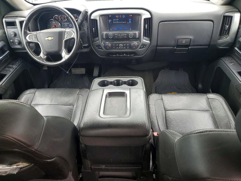 Продаж на аукціоні авто 2014 Chevrolet Silverado, vin: 3GCUKREC1EG112084, номер лоту: 56612816