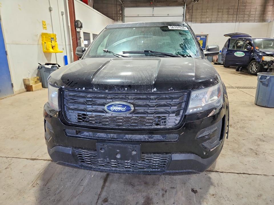2017 Ford Exp Sport მანქანა იყიდება აუქციონზე, vin: 1FM5K8AR6HGC86284, აუქციონის ნომერი: 56197036