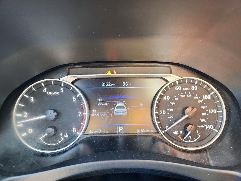 55576986 :رقم المزاد ، 1N4BL4DW5MN332732 vin ، 2021 Nissan Altima مزاد بيع