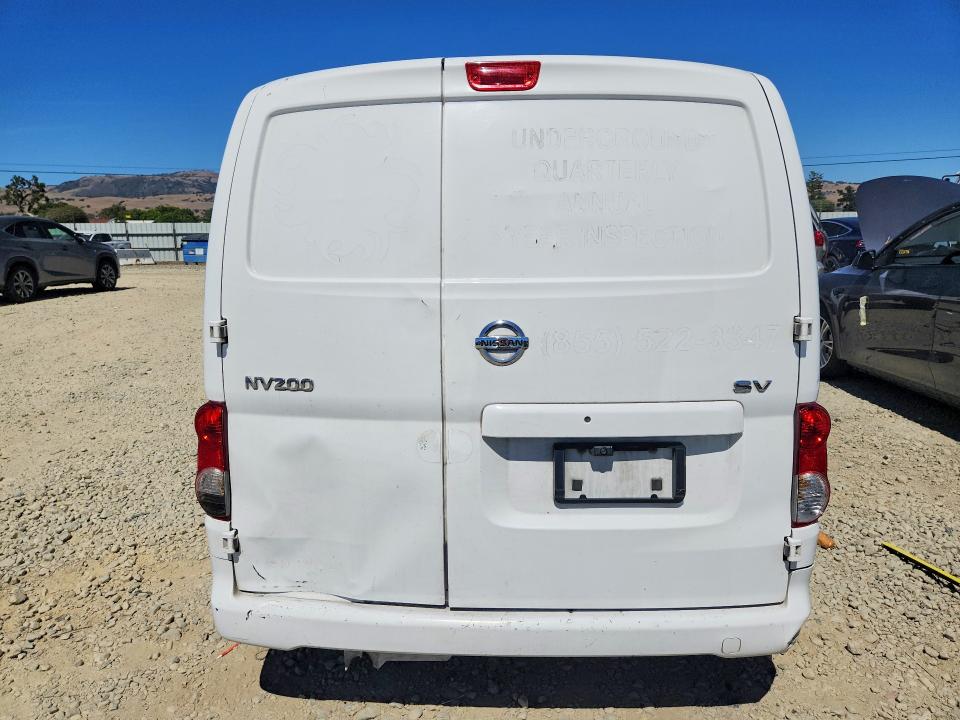 Aukcja sprzedaży 2017 Nissan Nv200, vin: 3N6CM0KN6HK712430, numer aukcji: 56976406