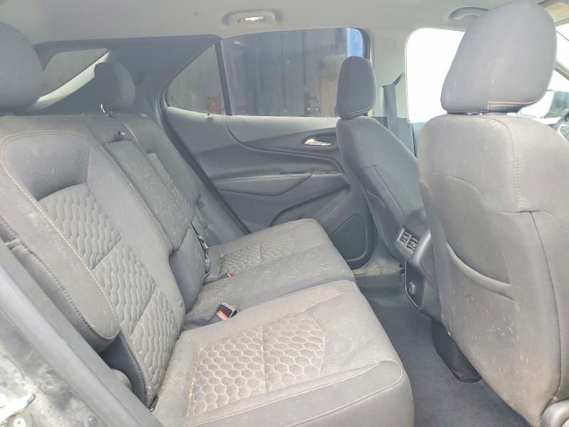 Продаж на аукціоні авто 2018 Chevrolet Equinox, vin: 2GNAXSEV4J6212447, номер лоту: 55732096