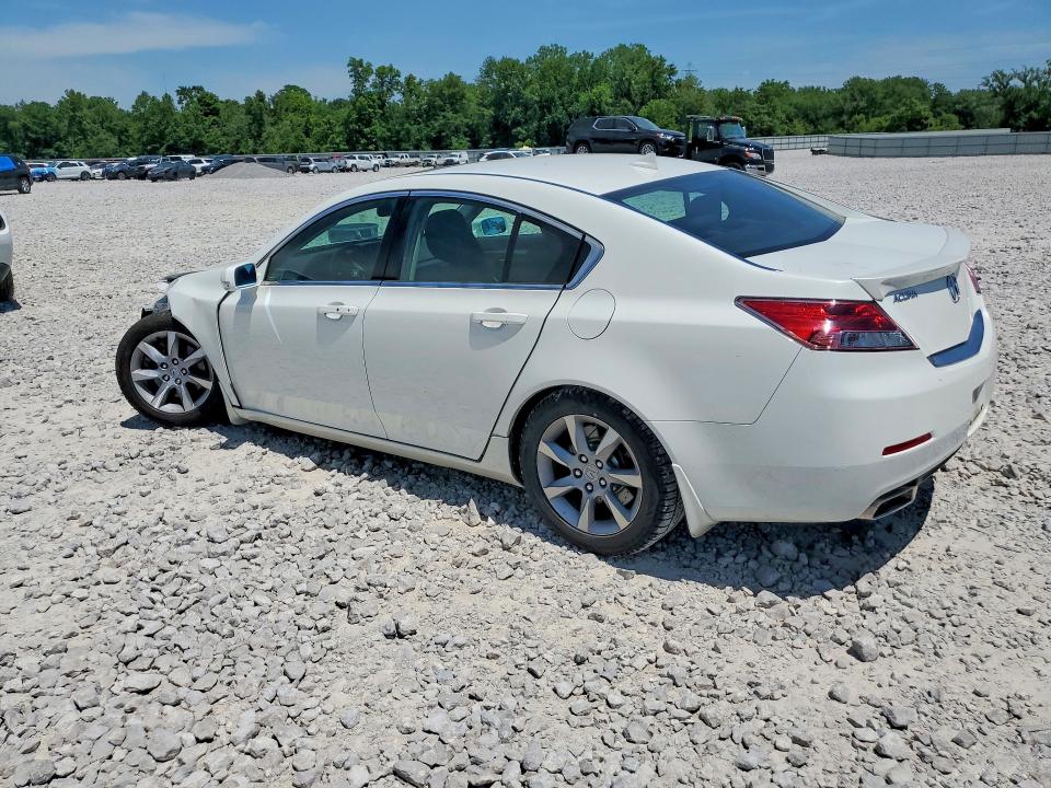 Aukcja sprzedaży 2012 Acura Tl, vin: 19UUA8F54CA037102, numer aukcji: 56237856