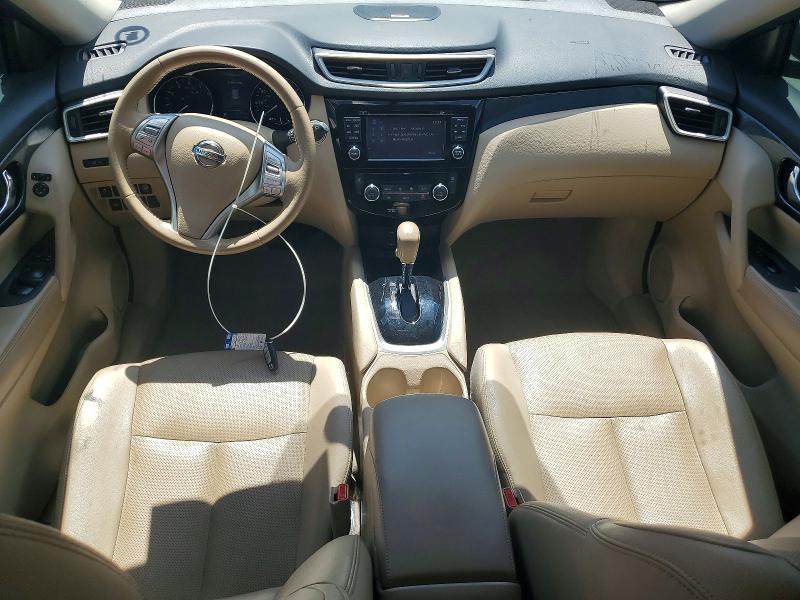 Aukcja sprzedaży 2015 Nissan Rogue, vin: 5N1AT2MT8FC917010, numer aukcji: 57443566