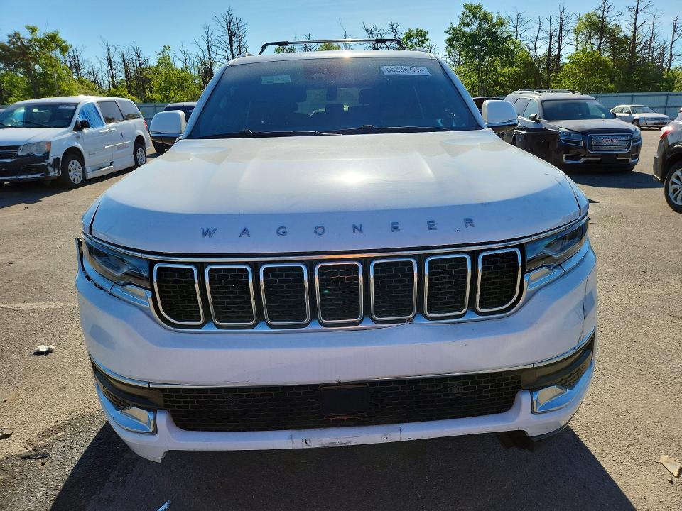 Aukcja sprzedaży 2022 Jeep Wagoneer, vin: 1C4SJVBTXNS114593, numer aukcji: 55336726