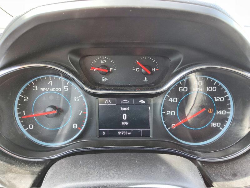 Aukcja sprzedaży 2018 Chevrolet Cruze, vin: 1G1BB5SM1J7121508, numer aukcji: 57600196