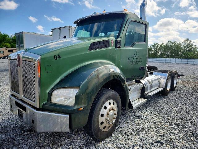 Aukcja sprzedaży 2018 Kenworth Construction, vin: 1XKZDP9X2JJ195300, numer aukcji: 59283296