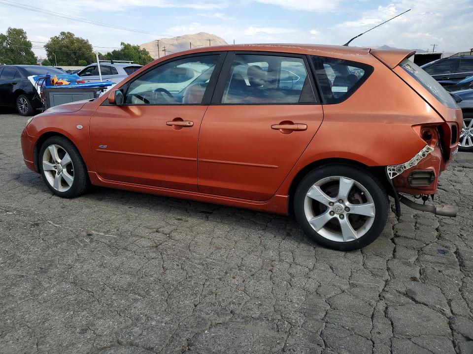 57948516 :رقم المزاد ، JM1BK143051298628 vin ، 2005 Mazda 3 مزاد بيع