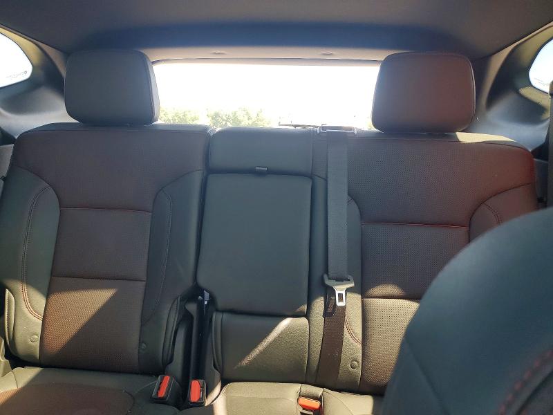 Aukcja sprzedaży 2025 Chevrolet Blazer, vin: 3GNKBKRS7SS271207, numer aukcji: 56832466