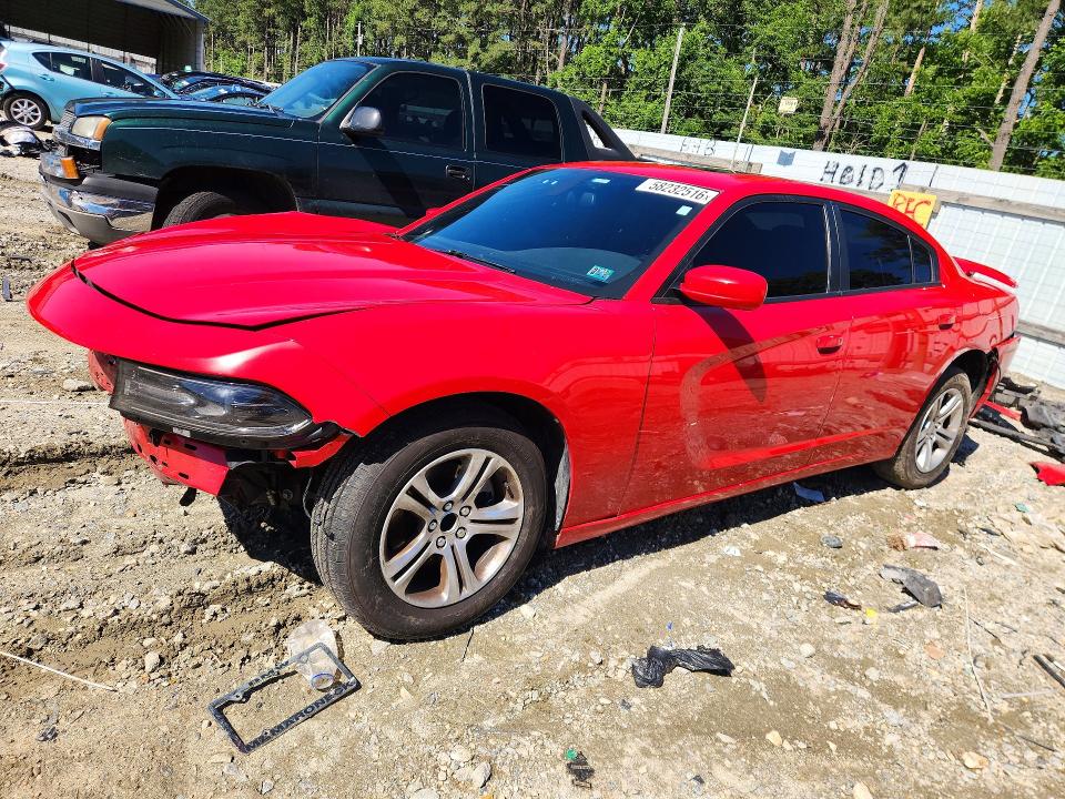 Aukcja sprzedaży 2019 Dodge Charger, vin: 2C3CDXBG5KH720501, numer aukcji: 58232516