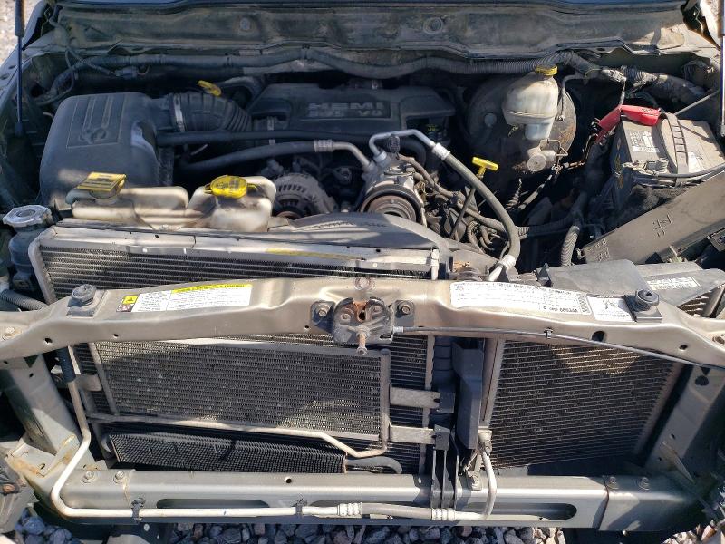 2008 Dodge Ram 2500 მანქანა იყიდება აუქციონზე, vin: 3D7KS28D18G226535, აუქციონის ნომერი: 55440796