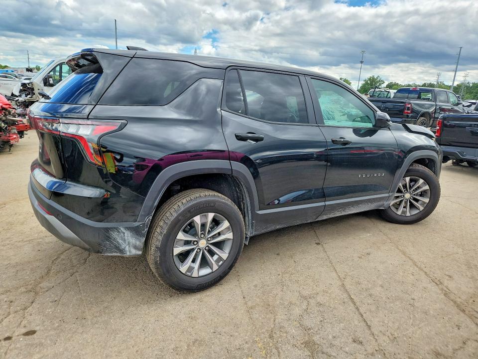 57649736 :رقم المزاد ، 3GNAXPEG3TL328817 vin ، 2026 Chevrolet Equinox مزاد بيع