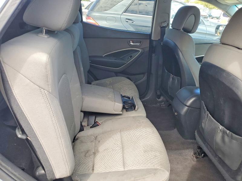 Aukcja sprzedaży 2015 Hyundai Santa Fe Sport, vin: 5XYZT3LB1FG265543, numer aukcji: 58956416