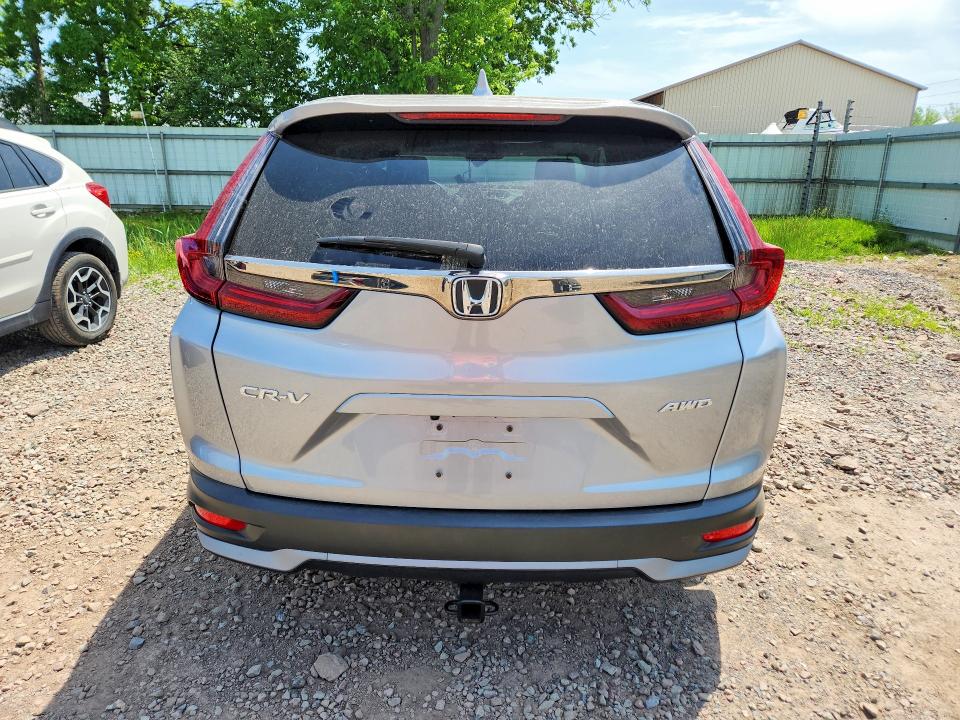 Aukcja sprzedaży 2021 Honda Cr-v, vin: 2HKRW2H54MH604547, numer aukcji: 56120726