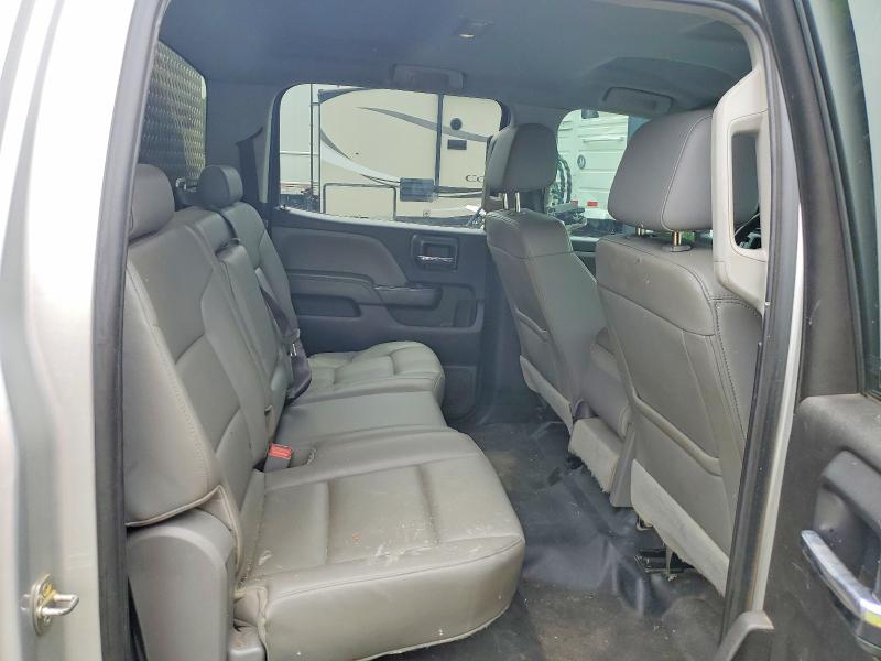 Aukcja sprzedaży 2019 Chevrolet Silverado, vin: 1GC1KREG3KF276147, numer aukcji: 56228176