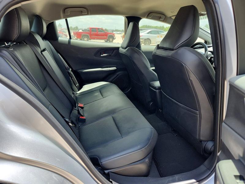 56630076 :رقم المزاد ، JTDACAAU4R3038295 vin ، 2024 Toyota Prius مزاد بيع