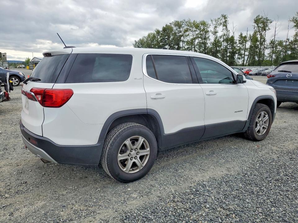 Aukcja sprzedaży 2019 Gmc Acadia, vin: 1GKKNKLA7KZ293604, numer aukcji: 58754896