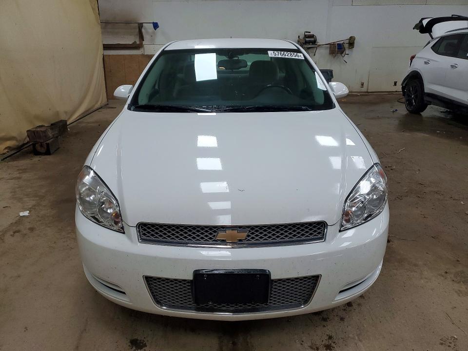 57662856 :رقم المزاد ، 2G1WA5E30E1157264 vin ، 2014 Chevrolet Impala Limited مزاد بيع