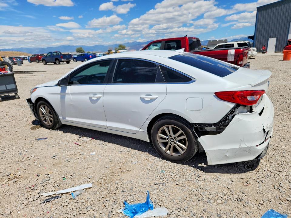 Продажа на аукционе авто 2015 Hyundai Sonata, vin: 5NPE24AF8FH237647, номер лота: 59167176