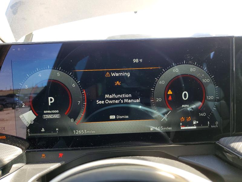 Продаж на аукціоні авто 2025 Nissan Kicks, vin: 3N8AP6DB4SL333570, номер лоту: 57077916