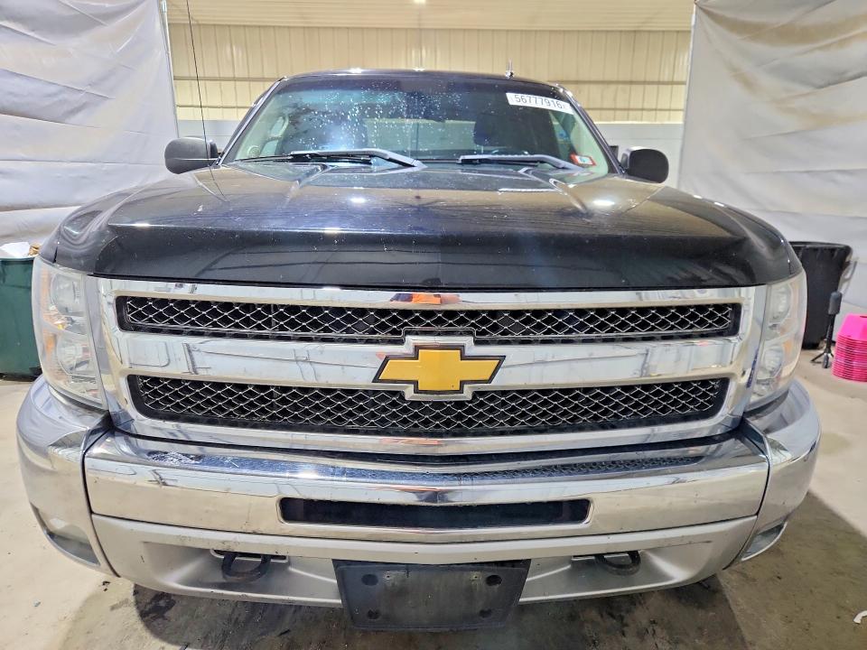 56777916 :رقم المزاد ، 1GCRKSE7XCZ231667 vin ، 2012 Chevrolet Silverado مزاد بيع