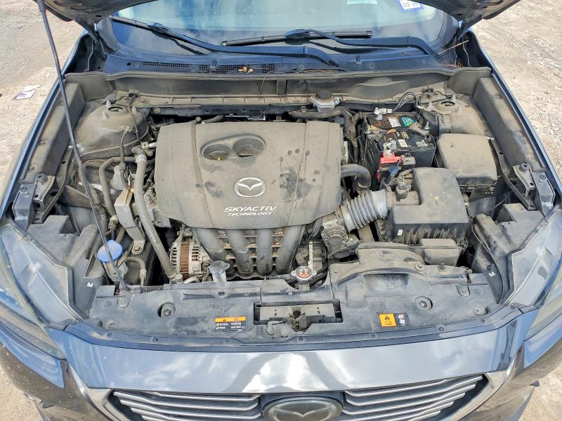 Aukcja sprzedaży 2017 Mazda Cx-3, vin: JM1DKFD79H0165787, numer aukcji: 57949656