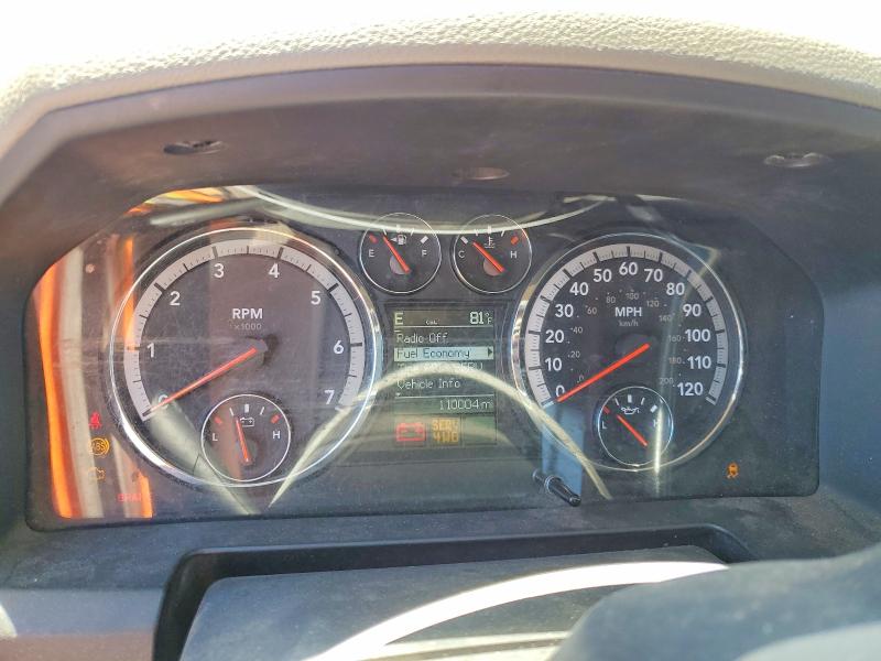 Aukcja sprzedaży 2012 Dodge Ram 1500, vin: 1C6RD7LT3CS126329, numer aukcji: 56238066