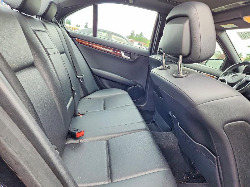 Aukcja sprzedaży 2012 Mercedes-benz C, vin: WDDGF8BB6CR194081, numer aukcji: 56765916