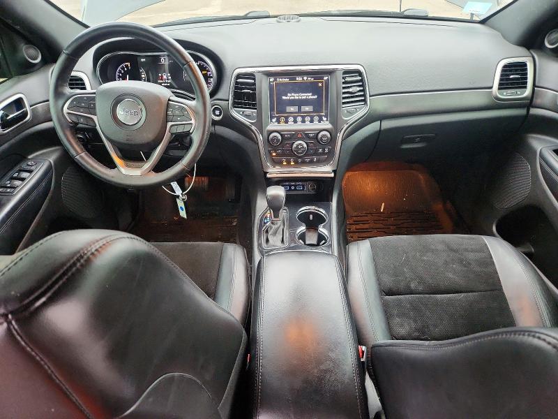 Продажа на аукционе авто 2018 Jeep Grand Cherokee, vin: 1C4RJFAG9JC204136, номер лота: 57053906