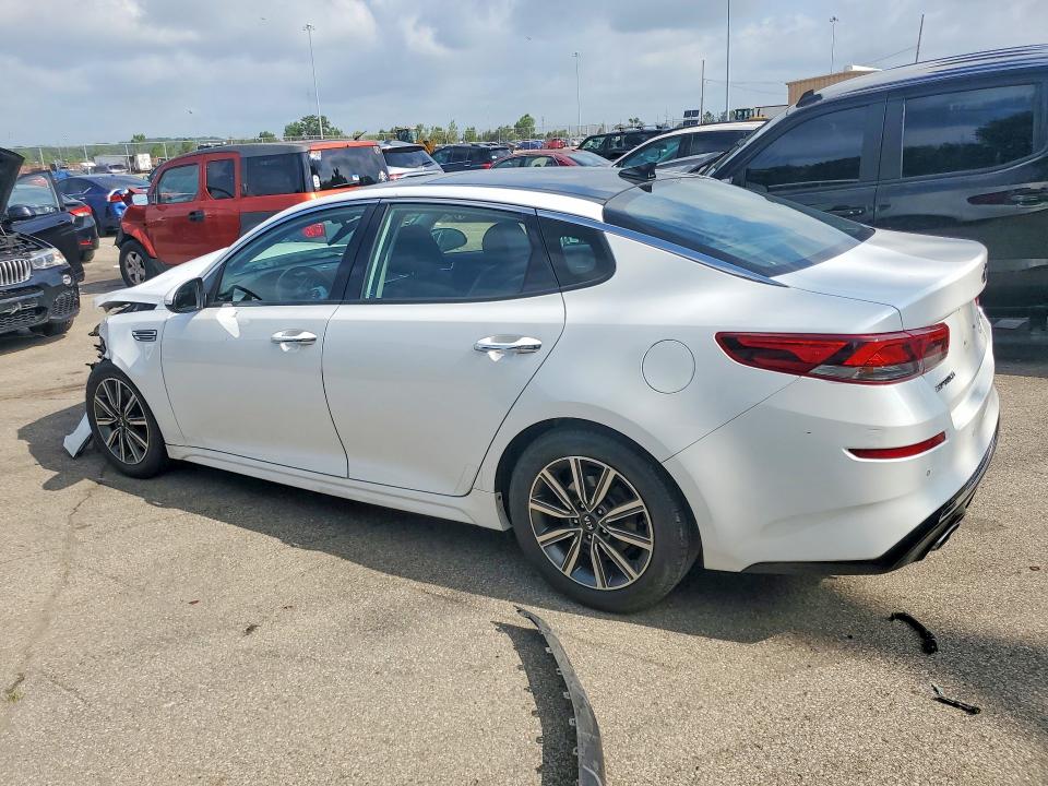 Продаж на аукціоні авто 2020 Kia Optima, vin: 5XXGU4L1XLG428210, номер лоту: 79133195